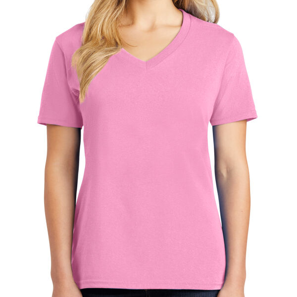 Women's V-neck Tee Thumbnail