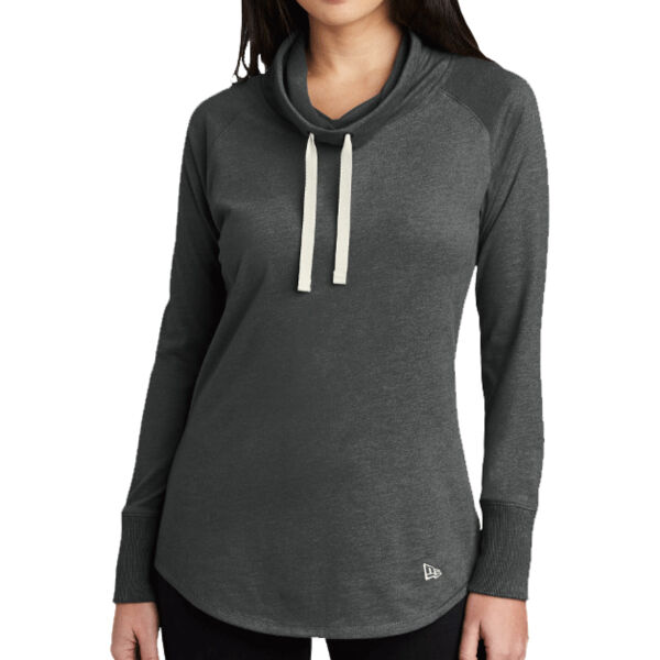 Women's Cowl Pullover  Thumbnail