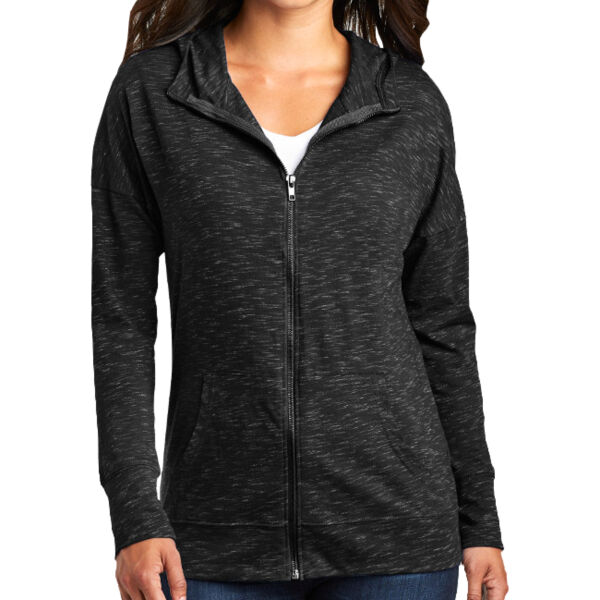 Women's Full Zip Hoody Thumbnail