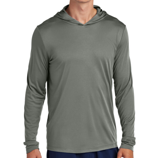 Pro Long Sleeve Hoodie Tee Thumbnail