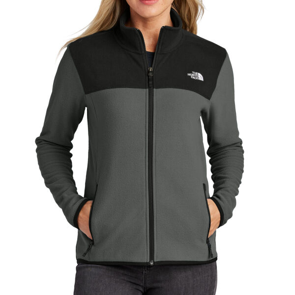 The North Face Women's Full-Zip Fleece Jacket Thumbnail