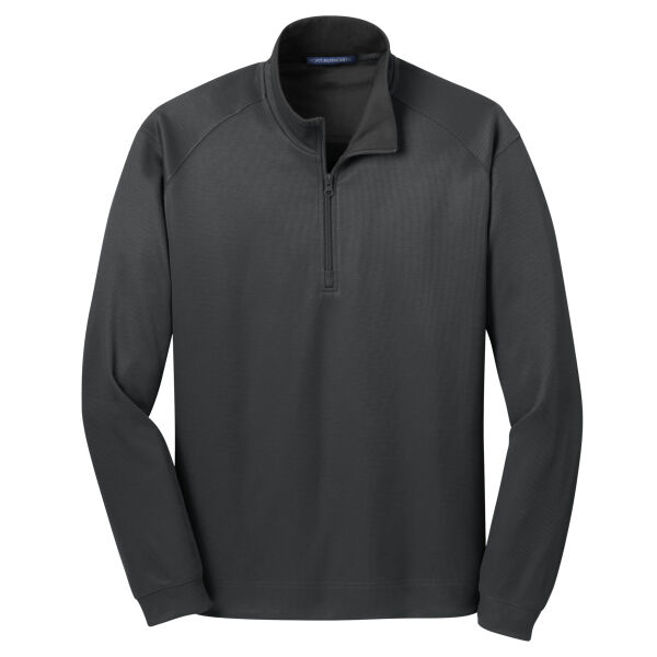 Vertical Texture 1/4-Zip Pullover Thumbnail