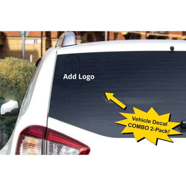 Vehicle Spirit Decal (2-Pack) Thumbnail